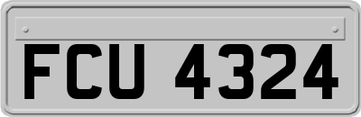 FCU4324