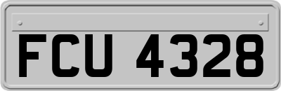 FCU4328