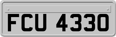 FCU4330