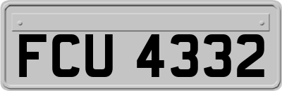 FCU4332