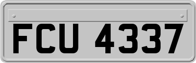 FCU4337