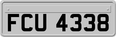 FCU4338