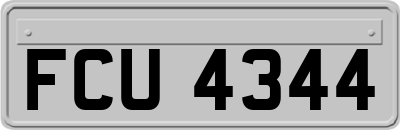 FCU4344