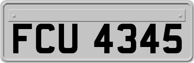 FCU4345