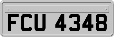 FCU4348