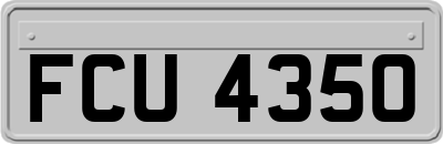 FCU4350