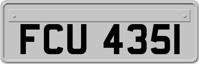 FCU4351