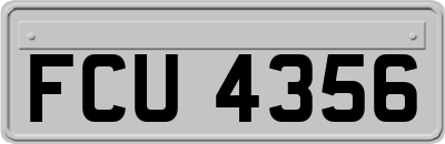 FCU4356