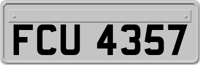 FCU4357