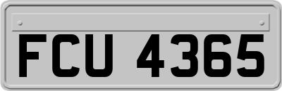 FCU4365