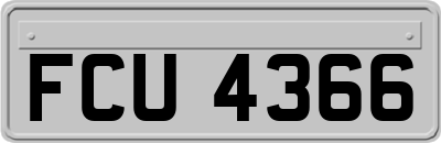 FCU4366
