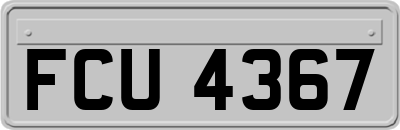 FCU4367
