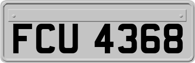 FCU4368