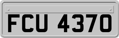 FCU4370