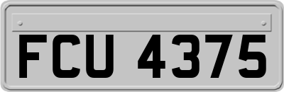 FCU4375
