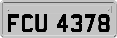 FCU4378