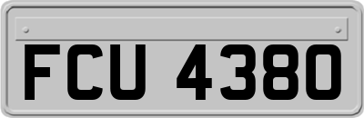 FCU4380