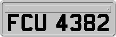 FCU4382