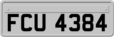 FCU4384