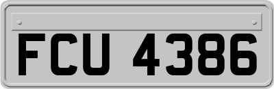 FCU4386