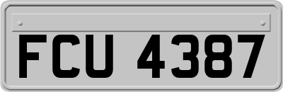 FCU4387