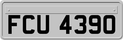 FCU4390
