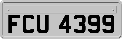 FCU4399