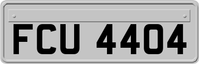 FCU4404