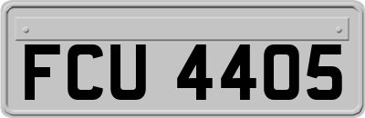 FCU4405