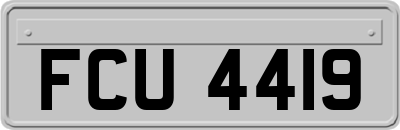FCU4419