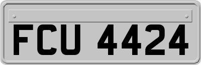 FCU4424