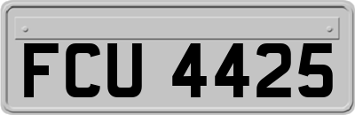 FCU4425