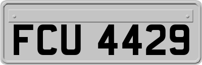 FCU4429