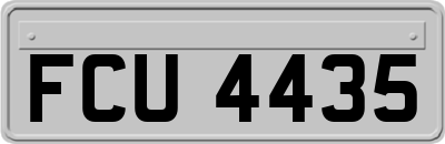 FCU4435