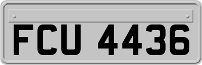 FCU4436
