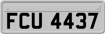 FCU4437
