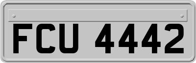 FCU4442