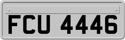 FCU4446