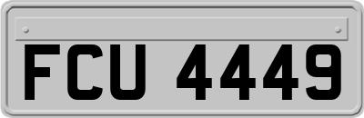 FCU4449