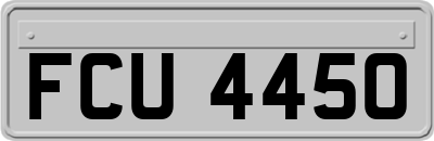 FCU4450