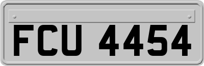 FCU4454