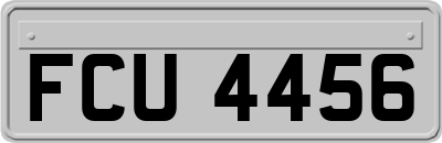 FCU4456