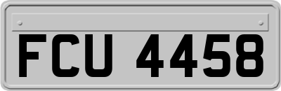 FCU4458