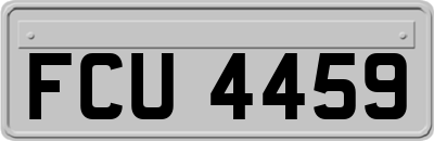 FCU4459
