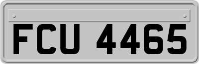 FCU4465