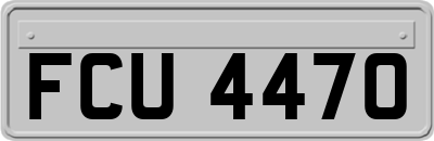 FCU4470