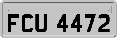 FCU4472
