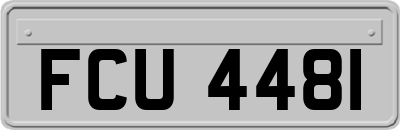 FCU4481