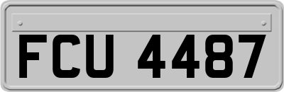 FCU4487
