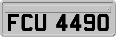 FCU4490